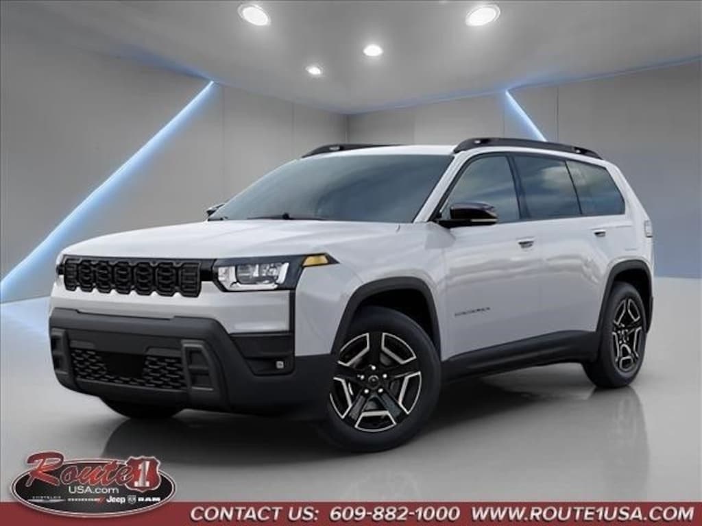 New 2026 Jeep Cherokee LIMITED 4X4 Sport Utility