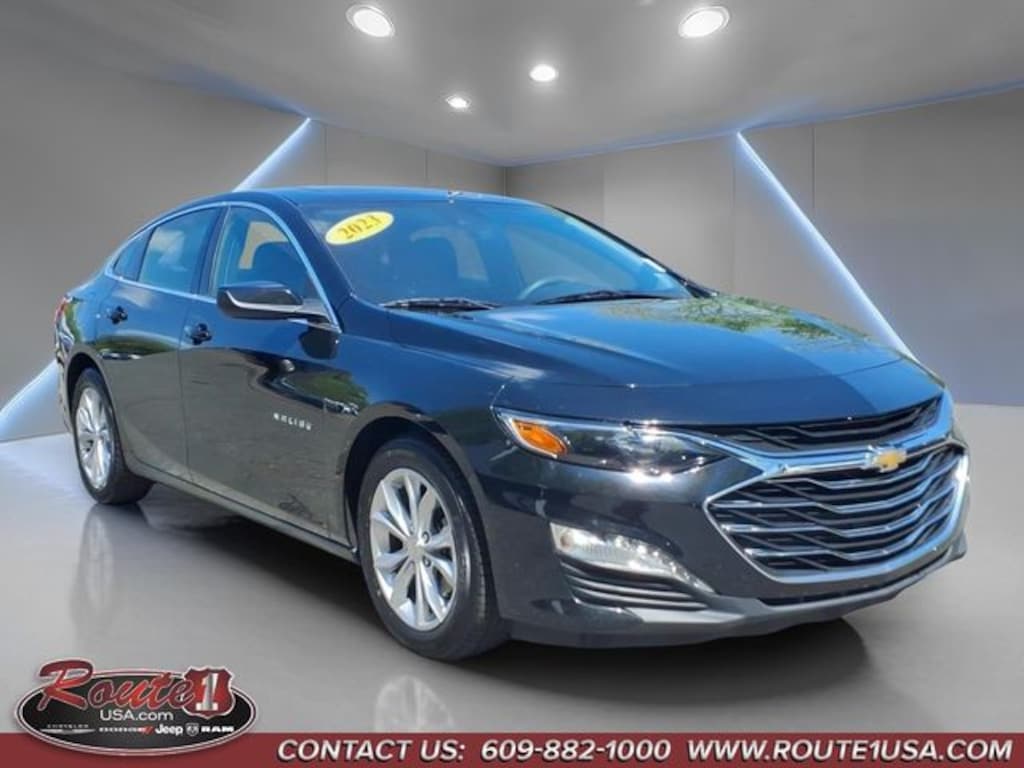 Used 2023 Chevrolet Malibu LT Sedan