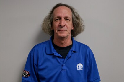 Staff member Ed Heying from ID_d0b771