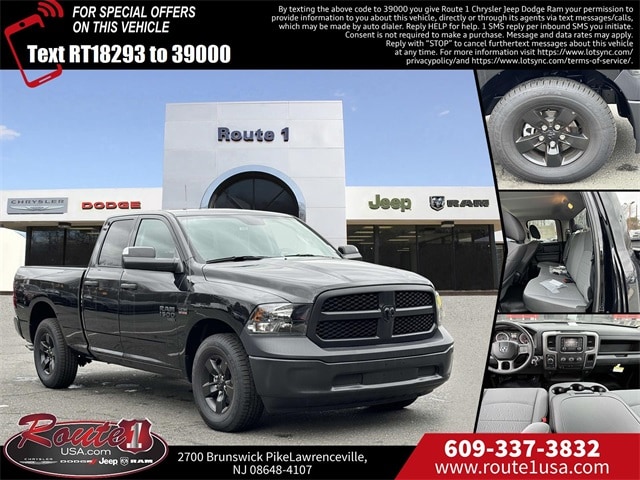 2024 RAM Ram 1500 Classic