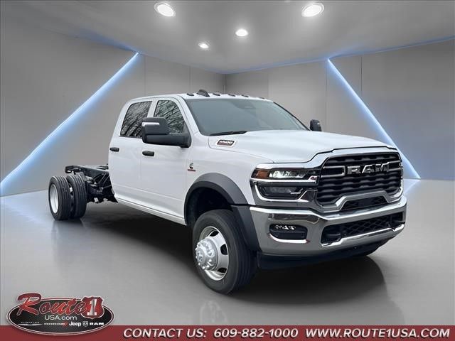 2026 RAM 5500 Big Horn 4X4 Crew Cab DRW 197" WB's photo