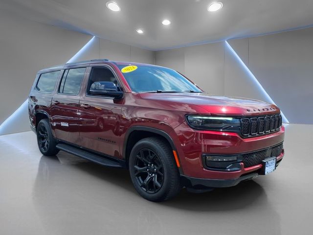 2024 Jeep Wagoneer L Series II Carbide 4WD's photo
