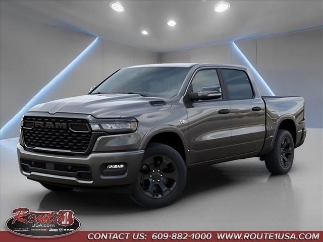 2026 Ram 1500 BIG HORN CREW CAB 4X4 5'7 BOX