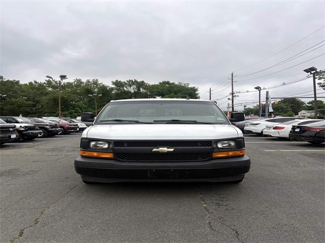 Used 2017 Chevrolet Express Cargo Work Van with VIN 1GCWGBFF7H1109493 for sale in Lawrence, NJ