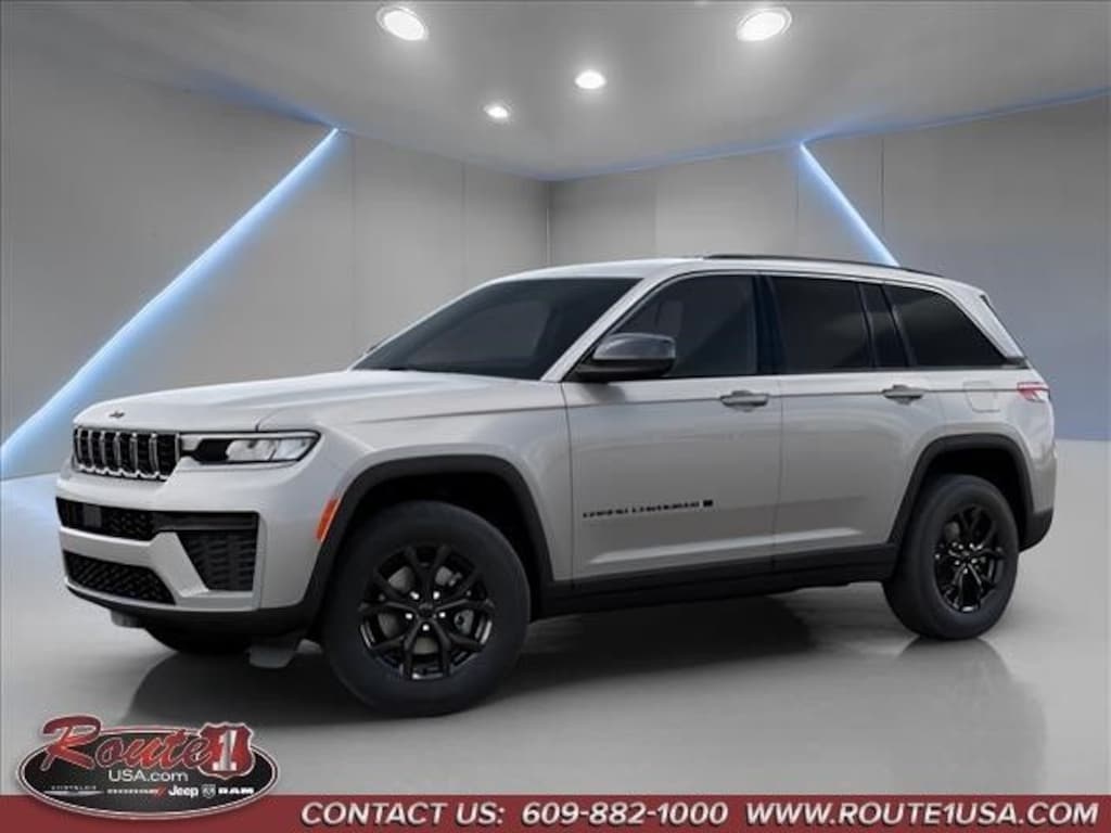 New 2026 Jeep Grand Cherokee LAREDO ALTITUDE 4X4 Sport Utility