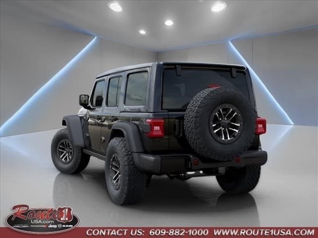 New 2026 Jeep Wrangler 4-DOOR MOAB 392 Sport Utility