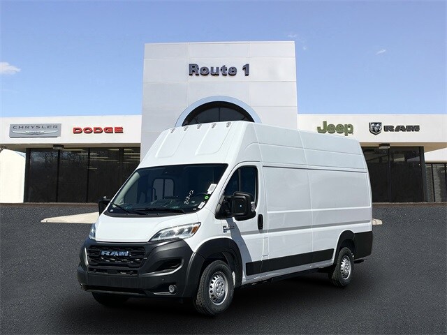 2024 Ram ProMaster 3500 photo 2