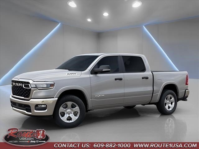 New 2027 Ram 1500 BIG HORN CREW CAB 4X4 5'7 BOX Pickup