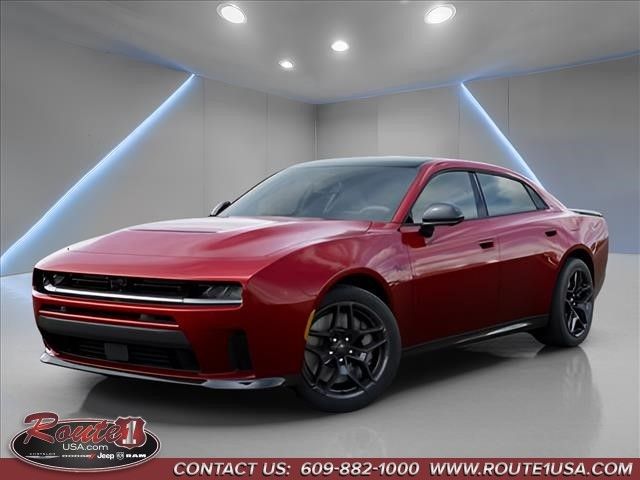 2026 Dodge Charger R/T Plus AWD's photo