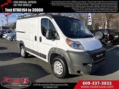 2021 Ram Promaster 1500 Low Roof Cargo Van Bright White Clearcoat