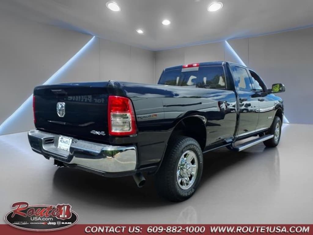 Used 2021 Ram 2500 Tradesman Truck