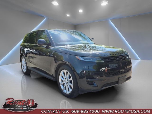 2025 Land Rover Range Rover Sport P360 SE MHEV's photo