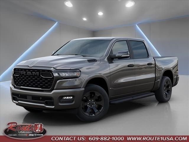2026 Ram 1500 BIG HORN CREW CAB 4X4 5'7 BOX
