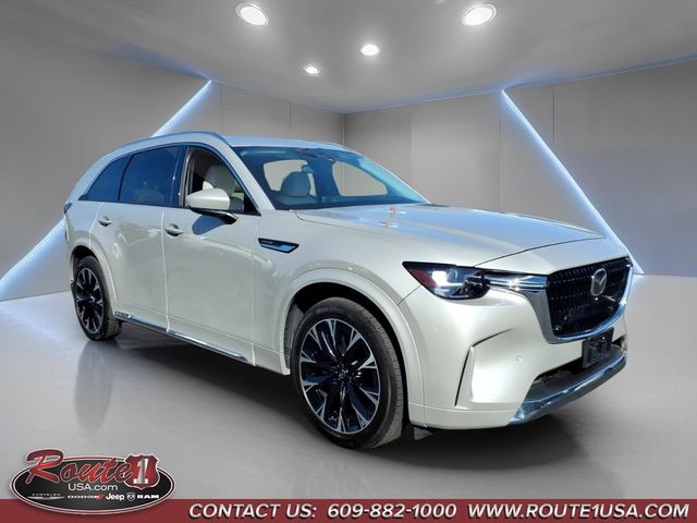 2024 Mazda CX-90 Turbo S Premium Package's photo