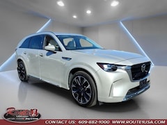 2024 Mazda CX-90 3.3 Turbo S Premium SUV Platinum Quartz