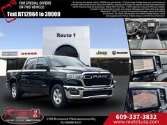 2025 Ram 1500 Big Horn/Lone Star Pickup