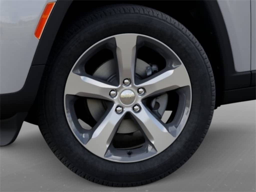 New 2026 Jeep Grand Cherokee LIMITED 4X4 Sport Utility