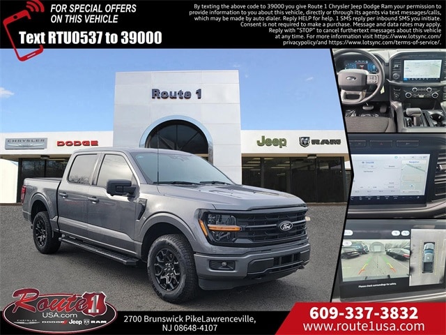 2024 Ford F-150 XLT's photo