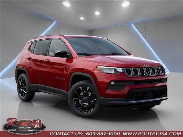 2026 Jeep Compass Altitude Special Edition - Photo 8