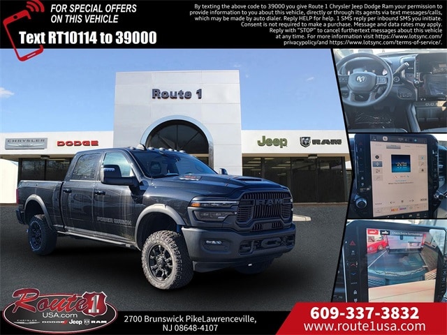2026 RAM Ram 2500 Pickup Power Wagon's photo