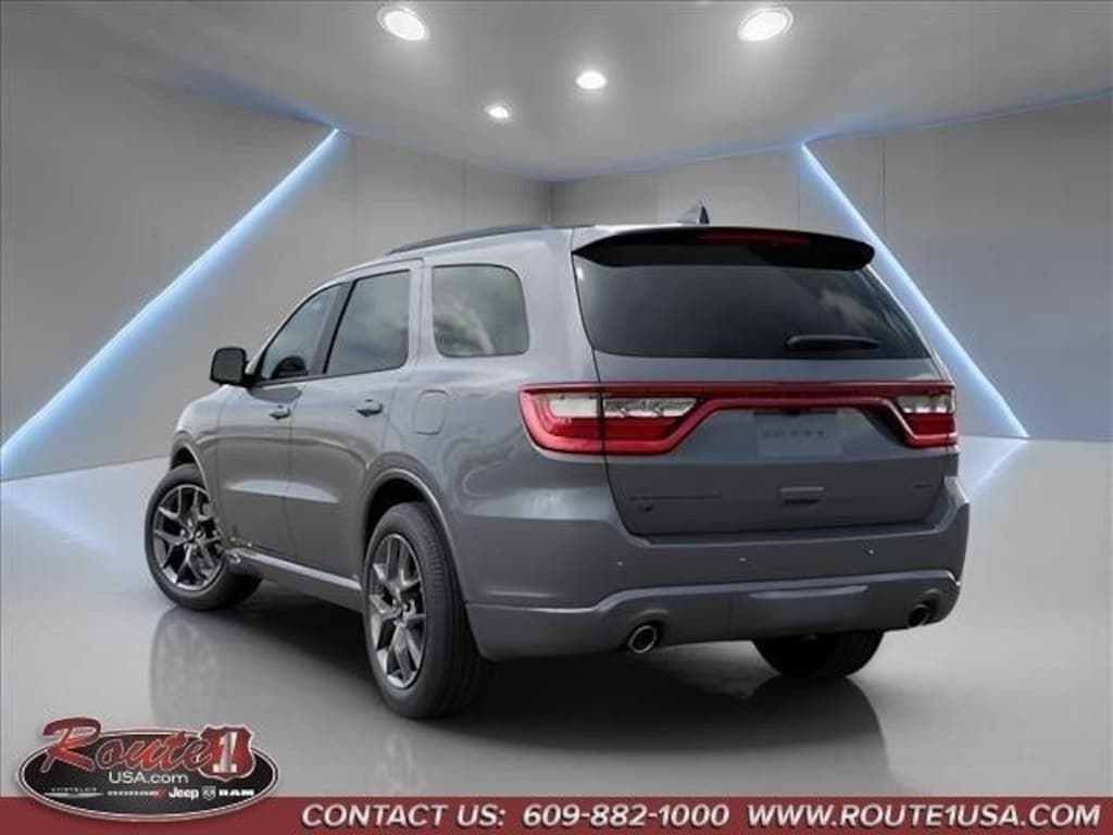 New 2027 Dodge Durango GT HEMI V8 PLUS AWD Sport Utility
