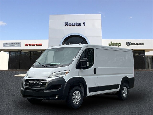 2024 Ram ProMaster 3500 photo 2