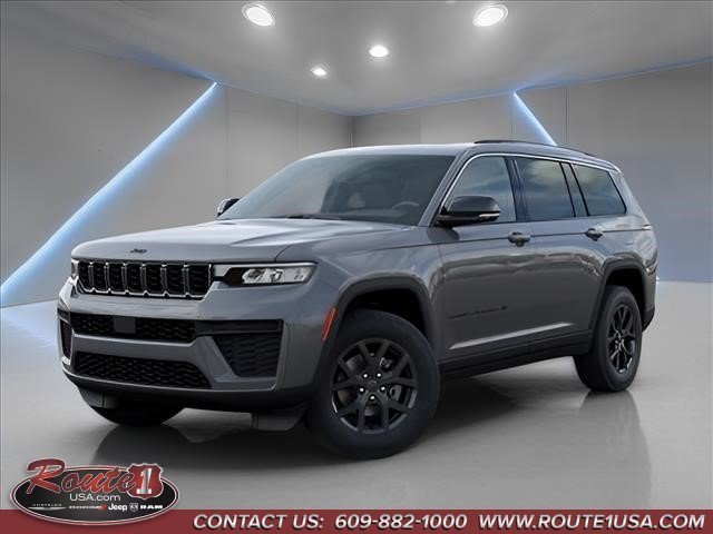 2027 Jeep Grand Cherokee L