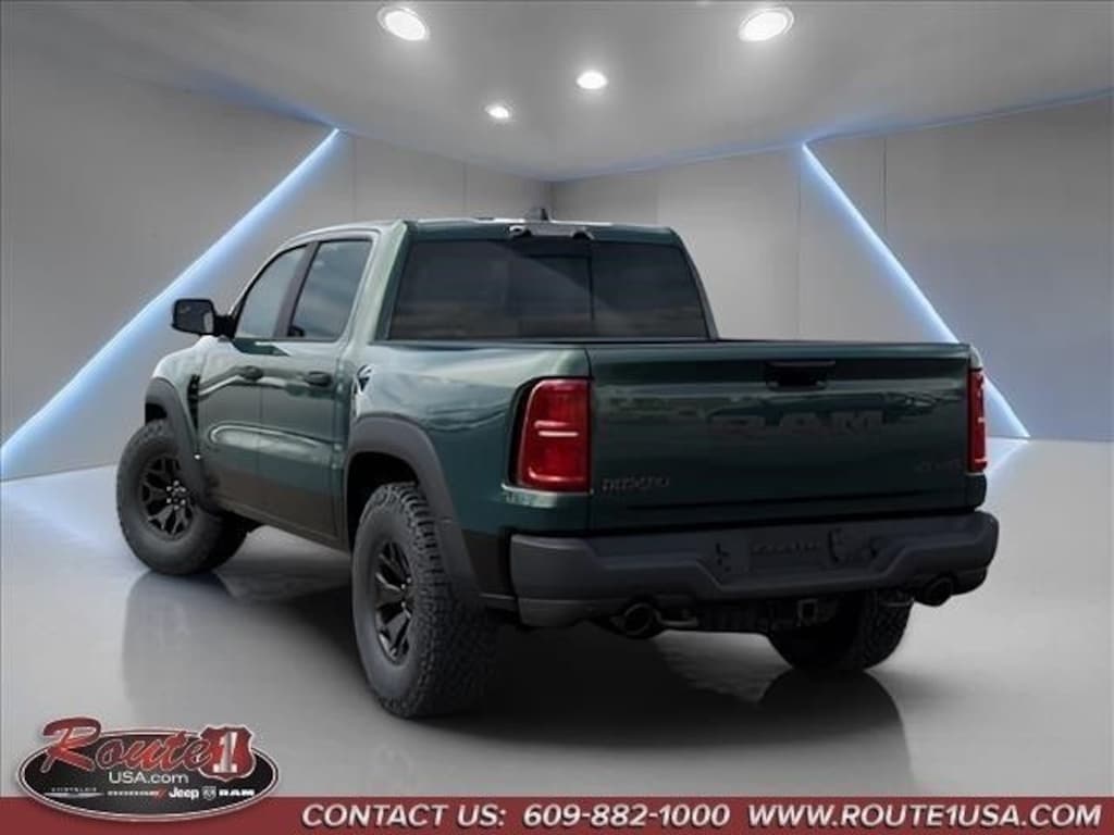 New 2026 Ram 1500 RHO CREW CAB 4X4 5'7 BOX Pickup