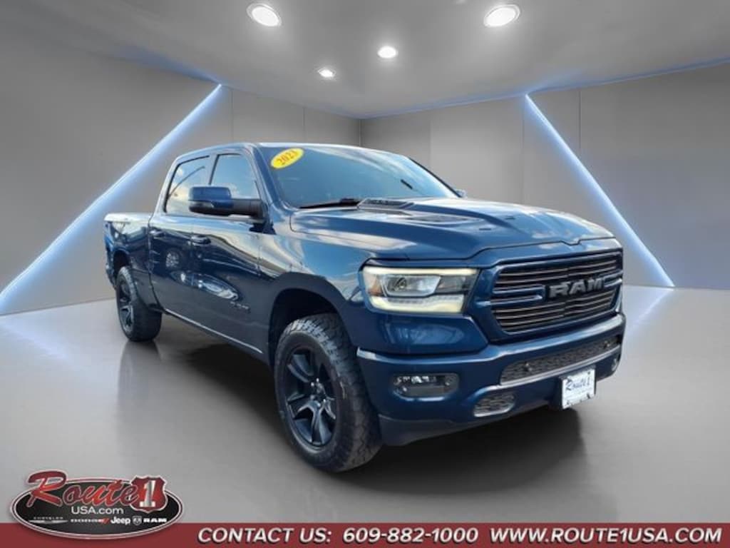 Used 2023 Ram 1500 Laramie Truck