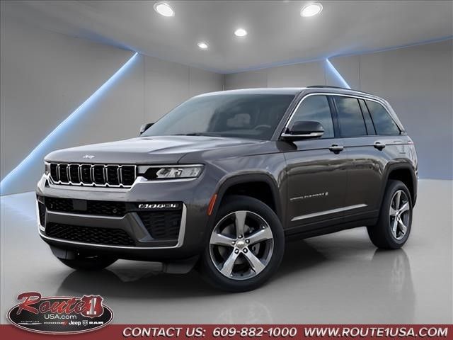 2026 Jeep Grand Cherokee
