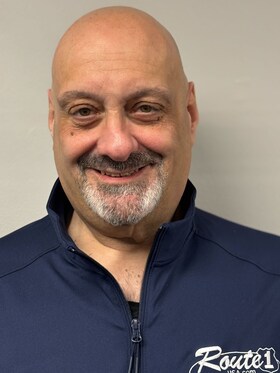 Staff member Michael Sperando from ID_1a636e