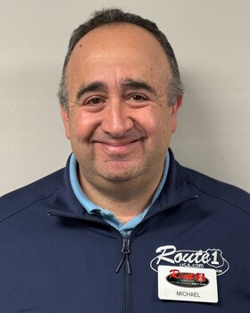 Staff member Michael Olshin from ID_f811e4