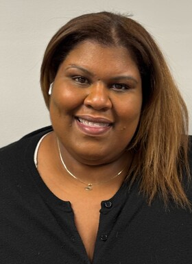 Staff member Yohanna Blanco from ID_f811e4