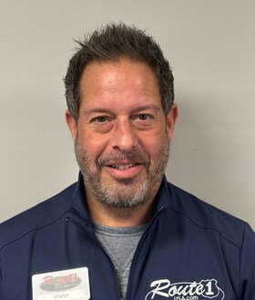 Staff member Vinny Mazzilli from ID_8f929b