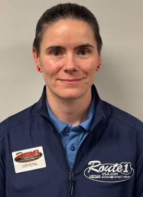 Staff member Crystal Leahy from ID_d0b771