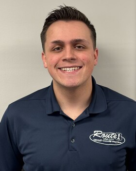 Staff member Nicholas Amorin from ID_8f929b