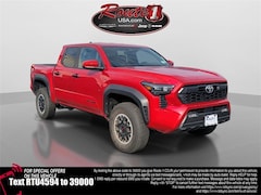 2024 Toyota Tacoma TRD Sport Truck Red