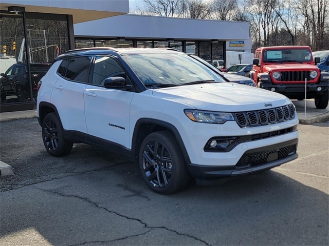 2026 Jeep Compass Limited Altitude's photo
