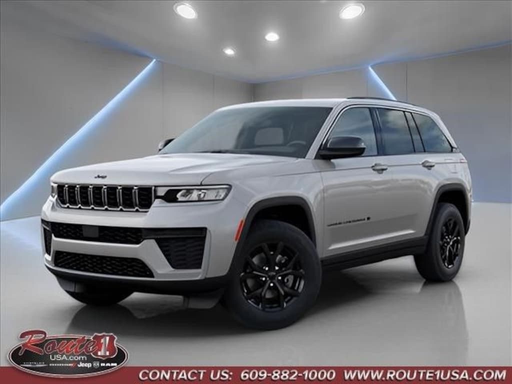 New 2026 Jeep Grand Cherokee LAREDO ALTITUDE 4X4 Sport Utility