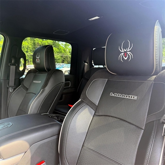 Used 2022 RAM Ram 2500 Pickup Laramie with VIN 3C6UR5FL1NG213765 for sale in Lawrence, NJ