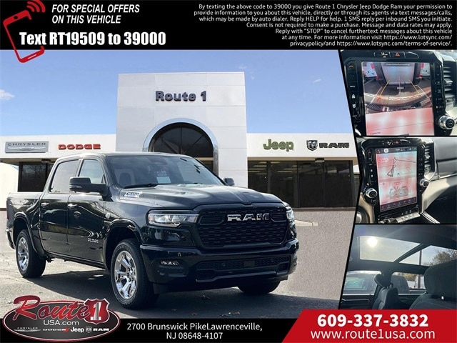 2026 RAM Ram 1500 Pickup Big Horn/Lone Star's photo