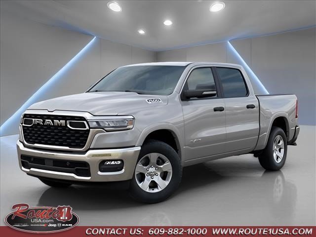 New 2027 Ram 1500 BIG HORN CREW CAB 4X4 5'7 BOX Pickup
