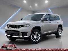 2026 Jeep Grand Cherokee L LAREDO 4X4 Sport Utility