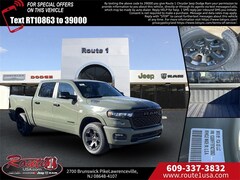 2026 Ram 1500 BIG HORN CREW CAB 4X4 5'7 BOX Pickup