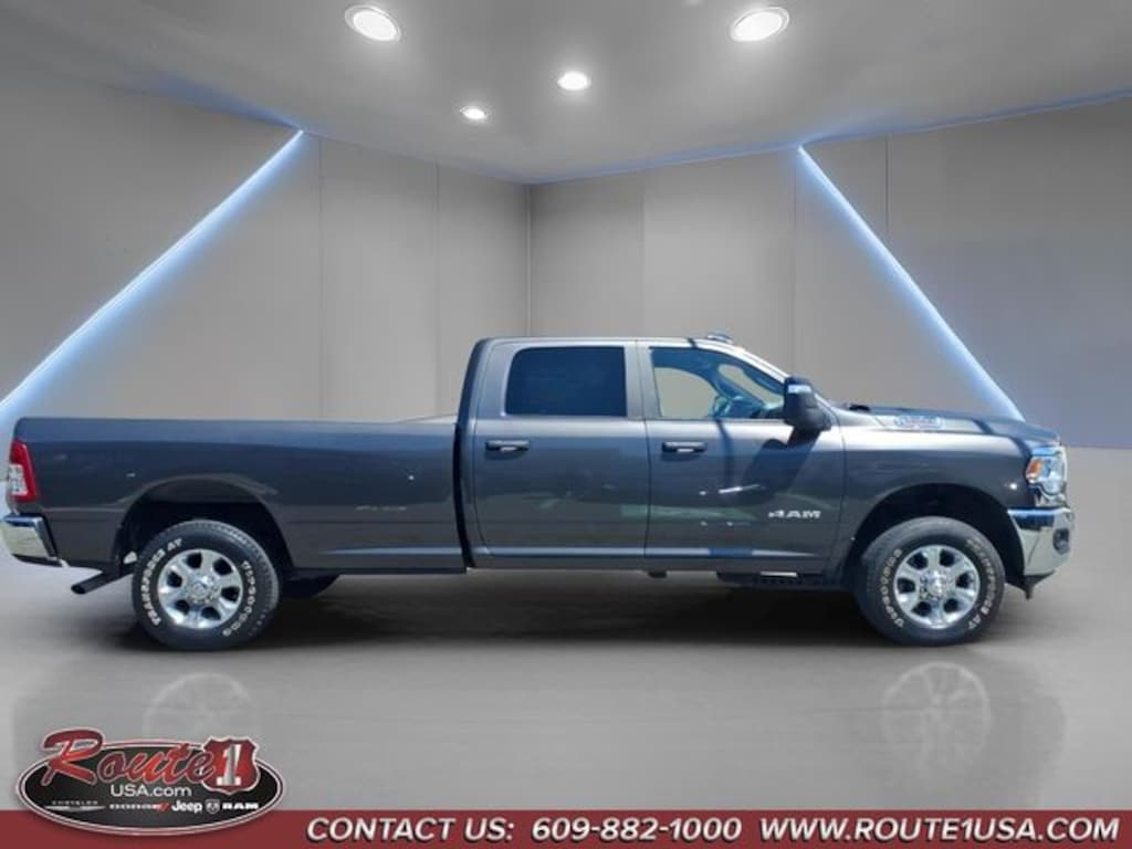 Used 2024 Ram 3500 Big Horn Truck