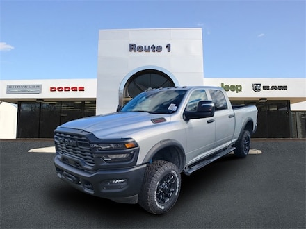 2026 Ram 2500 TRADESMAN POWER WAGON Pickup
