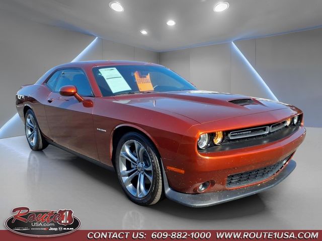 2021 Dodge Challenger