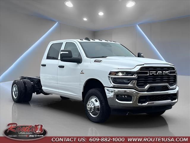 2026 RAM 3500 Tradesman 4X4 Crew Cab's photo