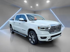 2022 Ram 1500 Limited Truck Bright White Clearcoat