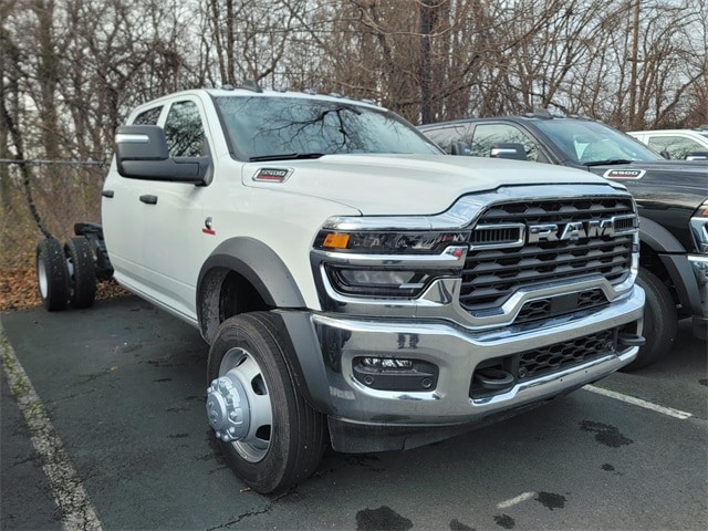 2026 RAM Ram 5500 Chassis Cab Big Horn's photo